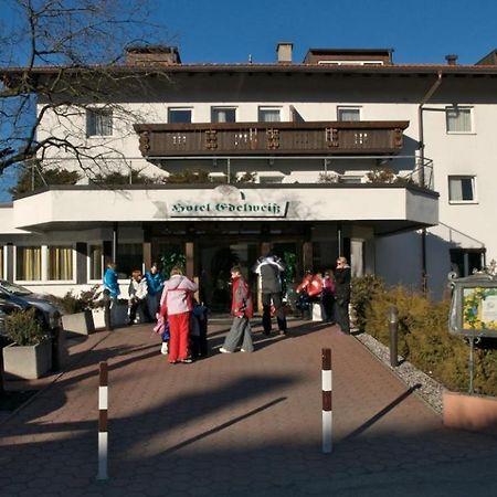 Hotel Edelweiss Innsbruck Eksteriør bilde