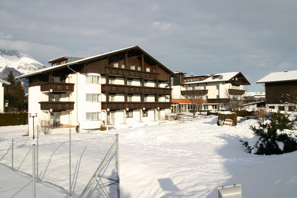 Hotel Edelweiss Innsbruck Eksteriør bilde