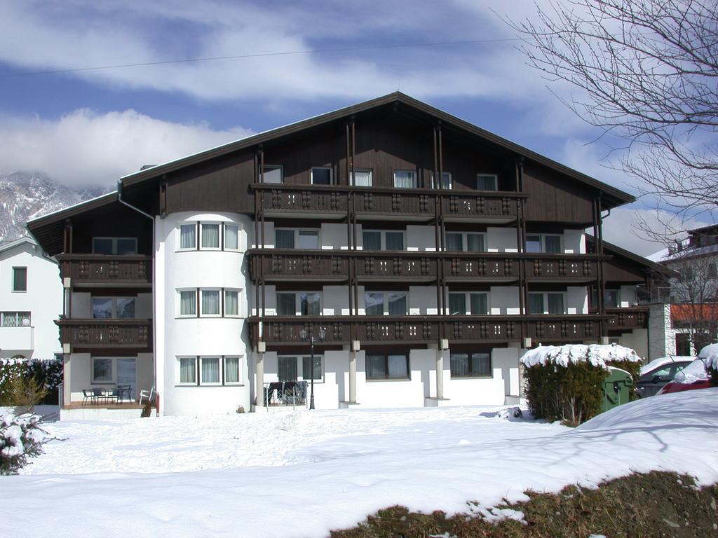 Hotel Edelweiss Innsbruck Eksteriør bilde