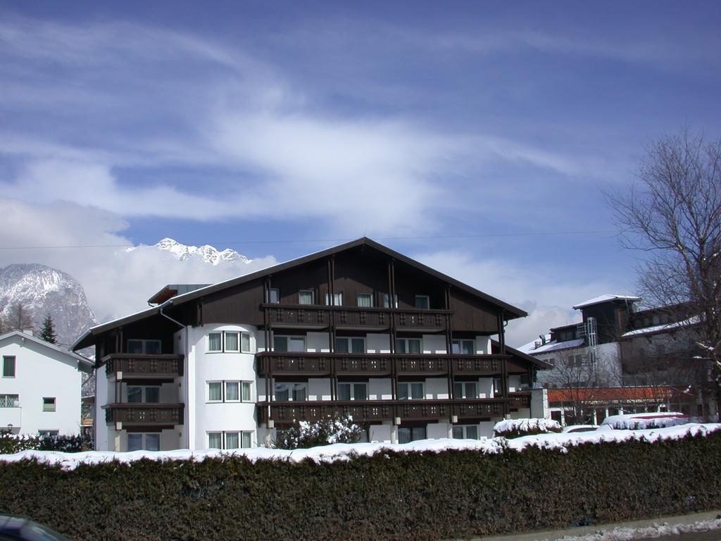 Hotel Edelweiss Innsbruck Eksteriør bilde